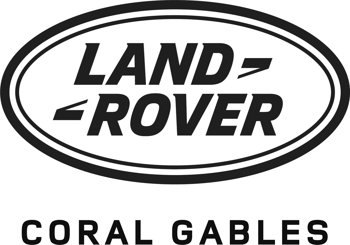 Land Rover Coral Gables logo